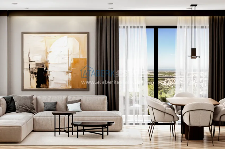 Purchase  New project - Modern residential complex in Antalya  1 