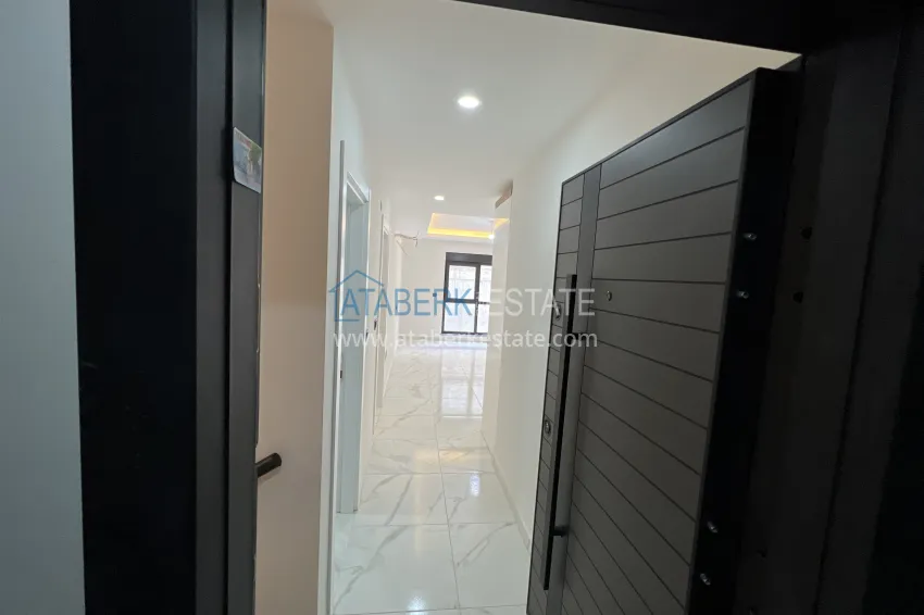Purchase 3+1 reverse duplex with fine finishing - Kargicak district, Alanya 1 