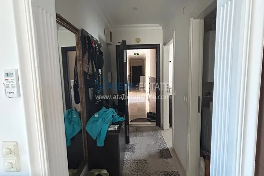Purchase One bedroom apartment 72 m2 furnished in Cikcilli - sale from owner, suitable for a residence permit 2 