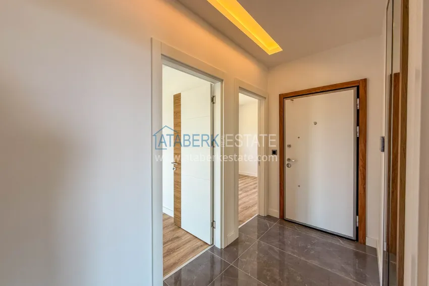 Purchase Modern apartments and penthouses with sea views in Avsallar, Alanya - 2-year installment plan 2 