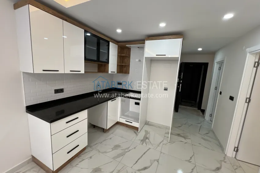 Purchase 3+1 reverse duplex with fine finishing - Kargicak district, Alanya 3 