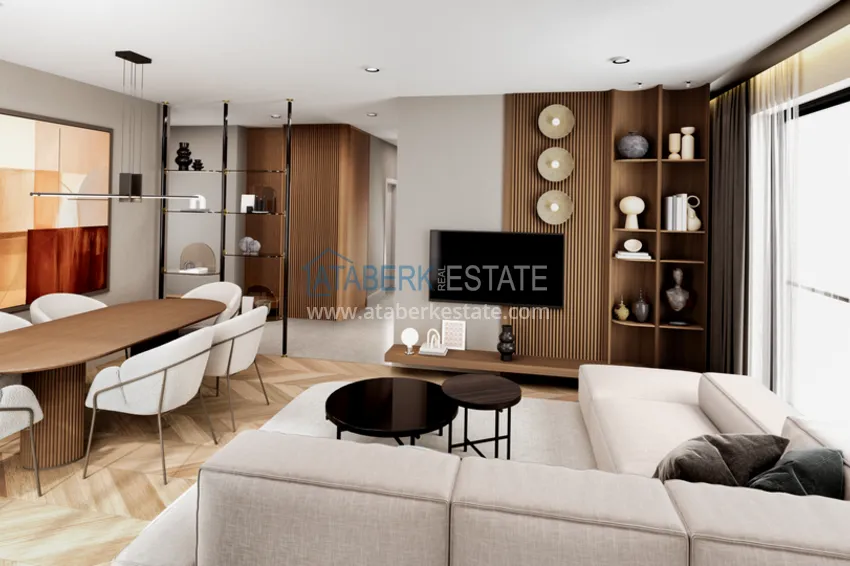 Purchase  New project - Modern residential complex in Antalya  2 