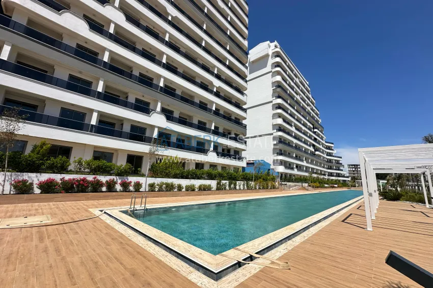 2+1 apartment in a unique complex with hotel infrastructure — Antalya, Altintash 2