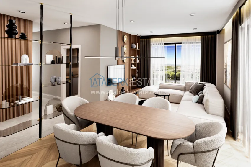 Purchase  New project - Modern residential complex in Antalya  3 