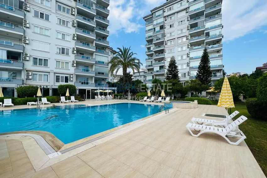 One bedroom apartment 72 m2 furnished in Cikcilli - sale from owner, suitable for a residence permit 4 