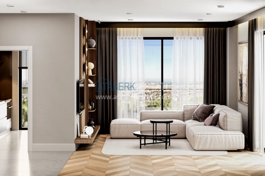 Purchase  New project - Modern residential complex in Antalya  4 