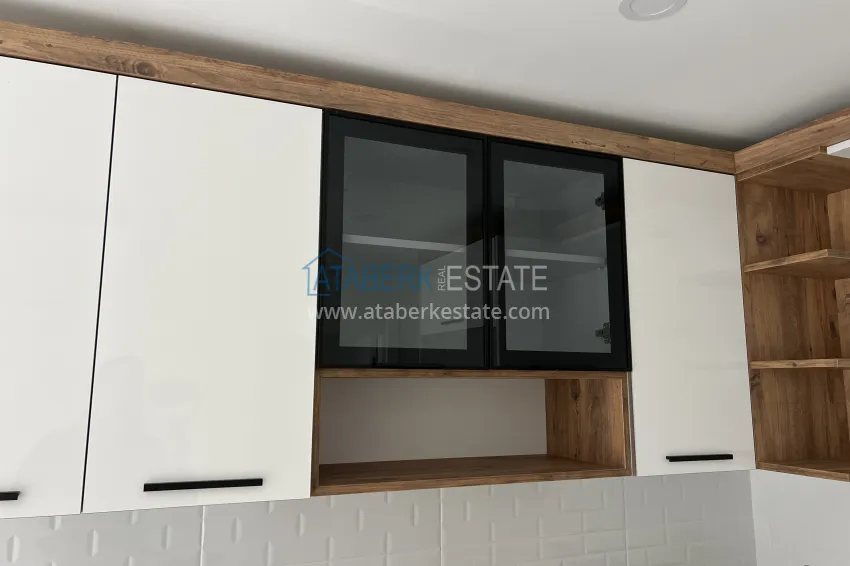 Purchase 3+1 reverse duplex with fine finishing - Kargicak district, Alanya 6 