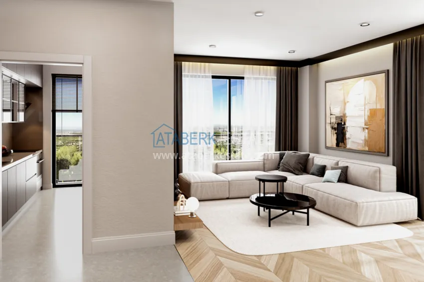 Purchase  New project - Modern residential complex in Antalya  5 