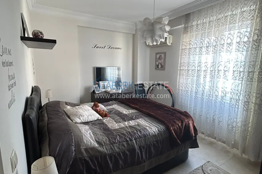 Purchase One bedroom apartment 72 m2 furnished in Cikcilli - sale from owner, suitable for a residence permit 6 