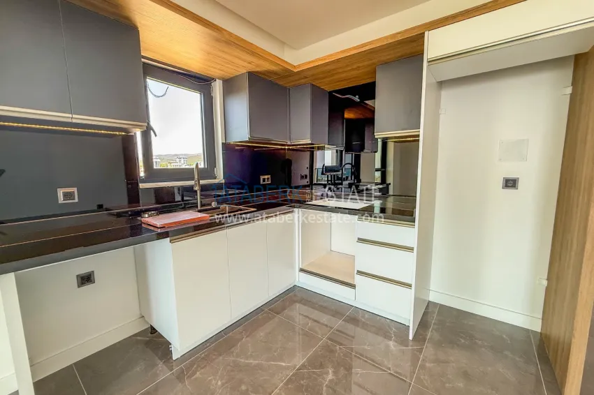 Purchase Modern apartments and penthouses with sea views in Avsallar, Alanya - 2-year installment plan 6 