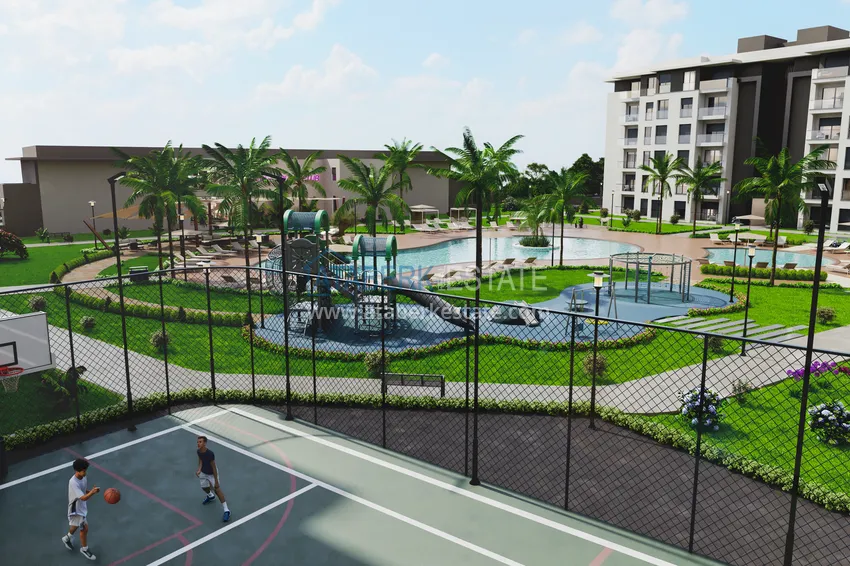 New project - Modern residential complex in Antalya  6 