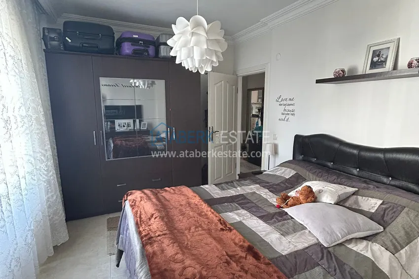 Purchase One bedroom apartment 72 m2 furnished in Cikcilli - sale from owner, suitable for a residence permit 7 