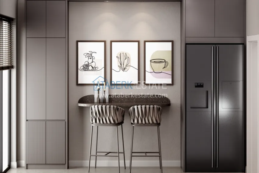 Purchase  New project - Modern residential complex in Antalya  7 