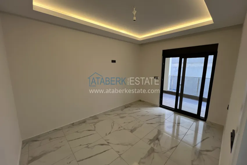 Purchase 3+1 reverse duplex with fine finishing - Kargicak district, Alanya 7 