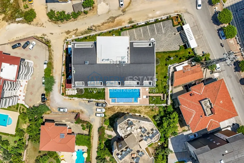 Modern apartments and penthouses with sea views in Avsallar, Alanya - 2-year installment plan 8 