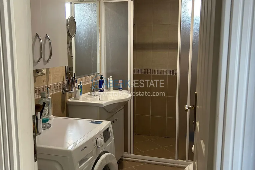 Purchase One bedroom apartment 72 m2 furnished in Cikcilli - sale from owner, suitable for a residence permit 8 
