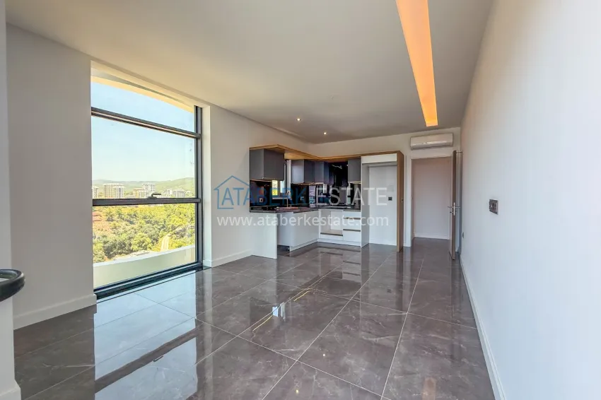 Purchase Modern apartments and penthouses with sea views in Avsallar, Alanya - 2-year installment plan 8 