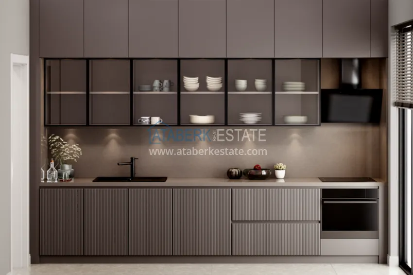 Purchase  New project - Modern residential complex in Antalya  8 