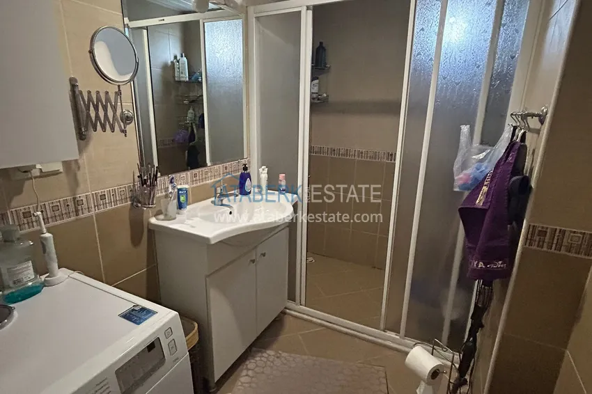 Purchase One bedroom apartment 72 m2 furnished in Cikcilli - sale from owner, suitable for a residence permit 9 