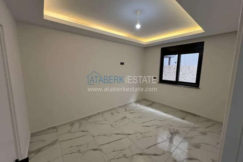 Purchase 3+1 reverse duplex with fine finishing - Kargicak district, Alanya 9 