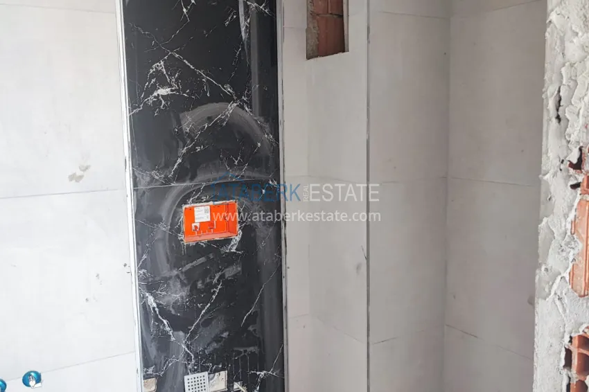 Purchase New 2+1 apartment with turnkey finishing — Hurma, Konyaalti, Antalya. Sale by owner 7 