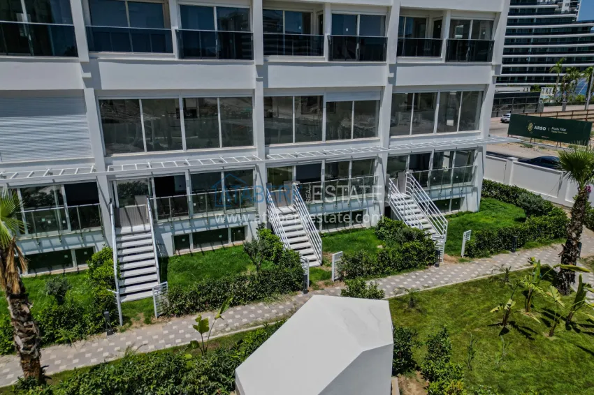 Modern complex in Antalya, Altintash — apartments at prices directly from the developer 9 