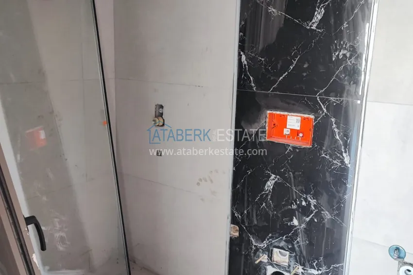 Purchase New 2+1 apartment with turnkey finishing — Hurma, Konyaalti, Antalya. Sale by owner 8 