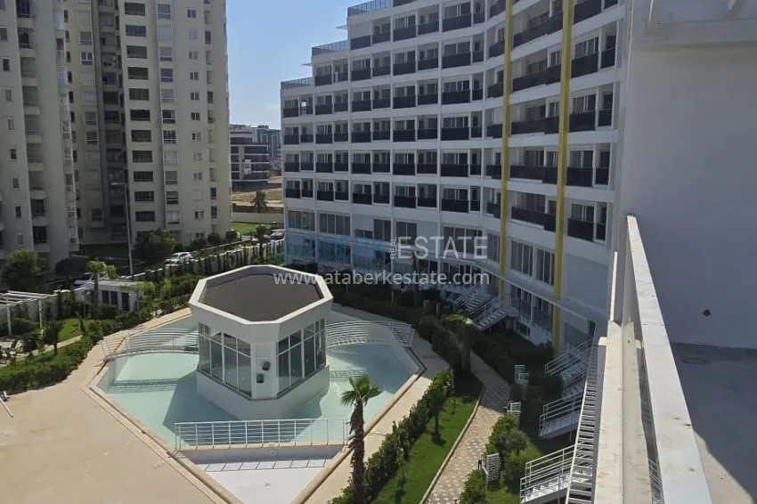 Purchase Modern complex in Antalya, Altintash — apartments at prices directly from the developer 15 