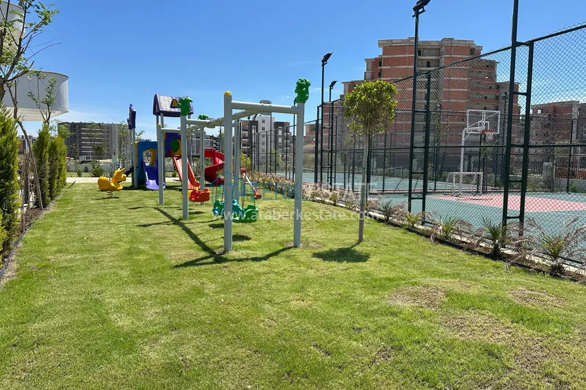 Apartments from investors at a bargain price in Antalya - Altintash district 12 