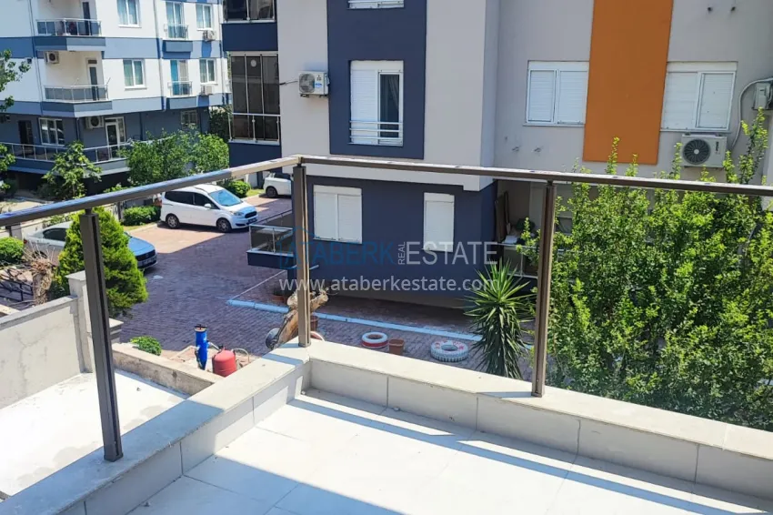 Purchase New 2+1 apartment with turnkey finishing — Hurma, Konyaalti, Antalya. Sale by owner 9 