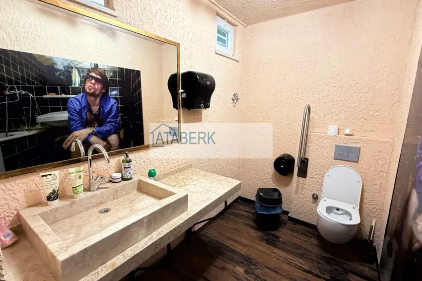 Purchase  Turnkey business in Alanya, Oba — Commercial property with existing business 16 