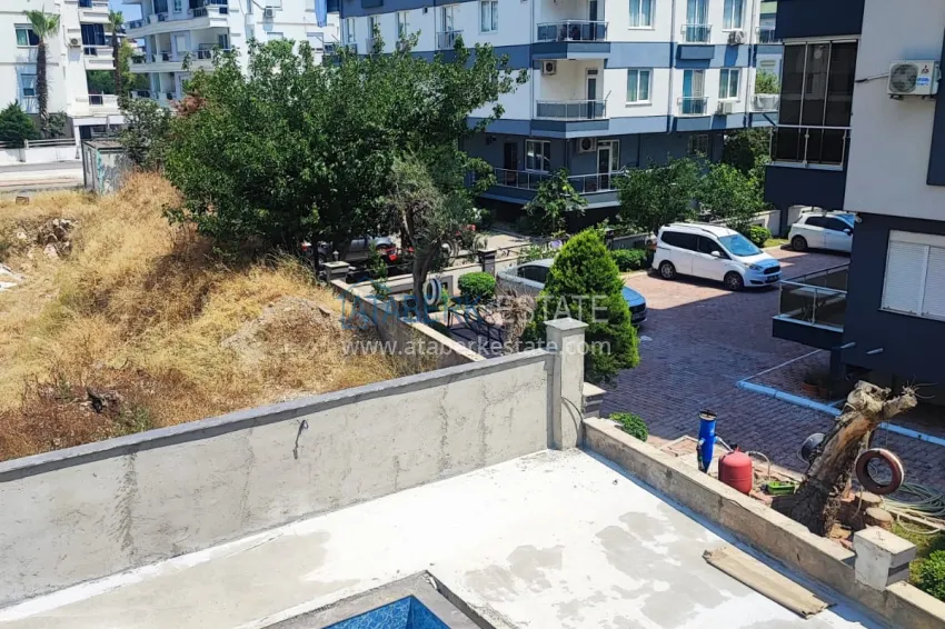 Purchase New 2+1 apartment with turnkey finishing — Hurma, Konyaalti, Antalya. Sale by owner 12 