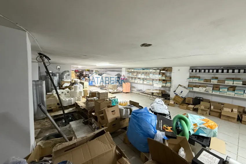 Purchase  Turnkey business in Alanya, Oba — Commercial property with existing business 17 