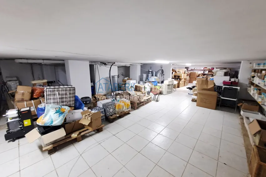 Purchase  Turnkey business in Alanya, Oba — Commercial property with existing business 18 