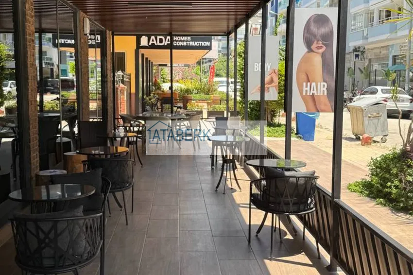 Purchase  Turnkey business in Alanya, Oba — Commercial property with existing business 19 