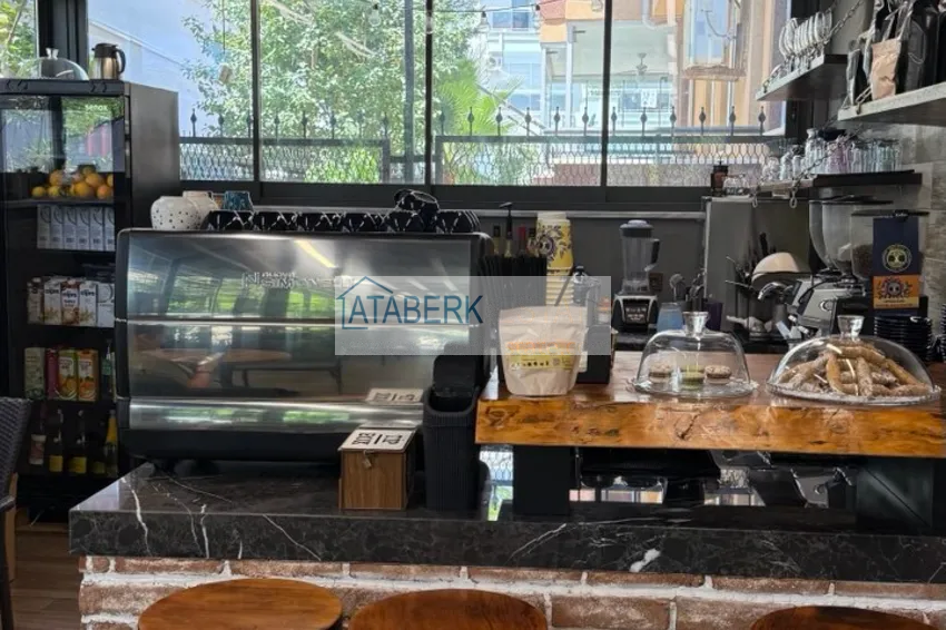 Purchase  Turnkey business in Alanya, Oba — Commercial property with existing business 26 