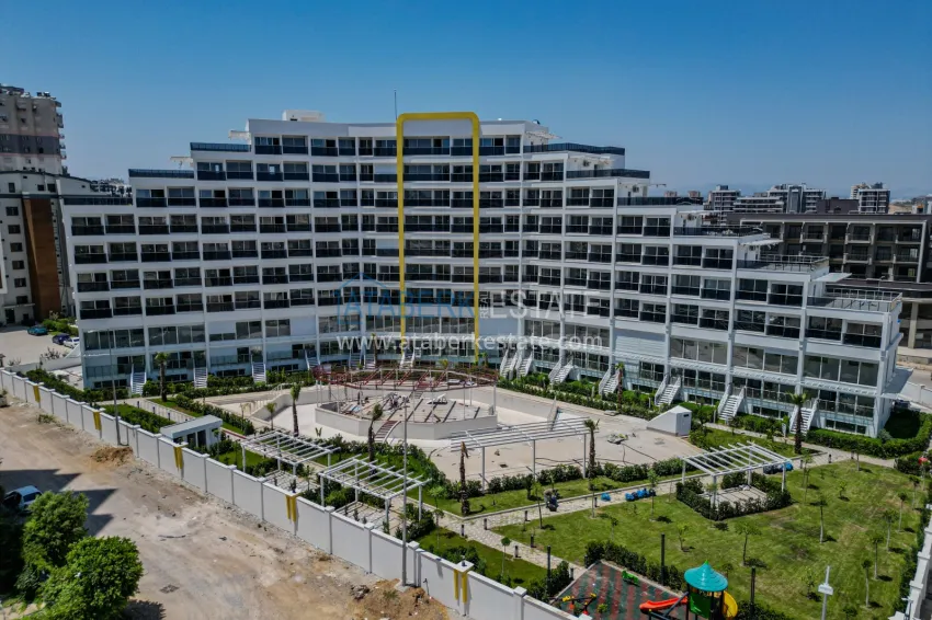 Modern complex in Antalya, Altintash — apartments at prices directly from the developer 2 