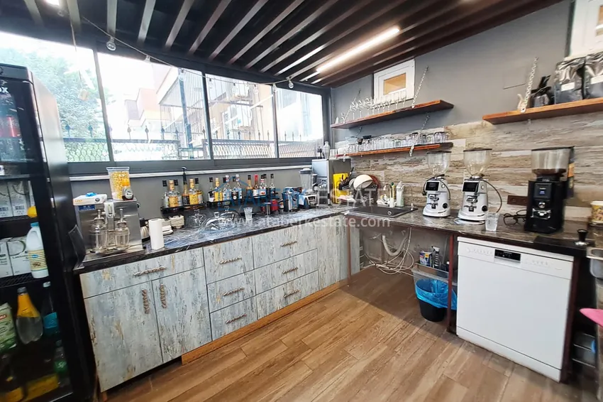 Purchase  Turnkey business in Alanya, Oba — Commercial property with existing business 27 