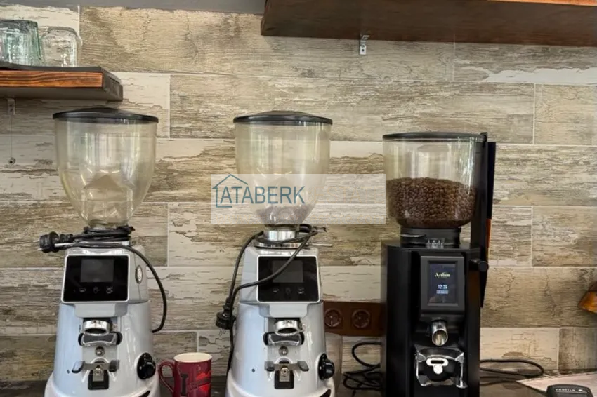 Purchase  Turnkey business in Alanya, Oba — Commercial property with existing business 28 