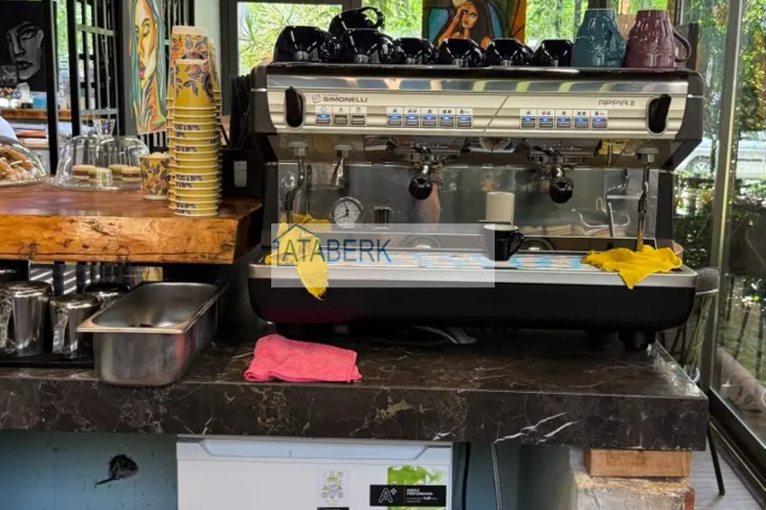 Purchase  Turnkey business in Alanya, Oba — Commercial property with existing business 29 