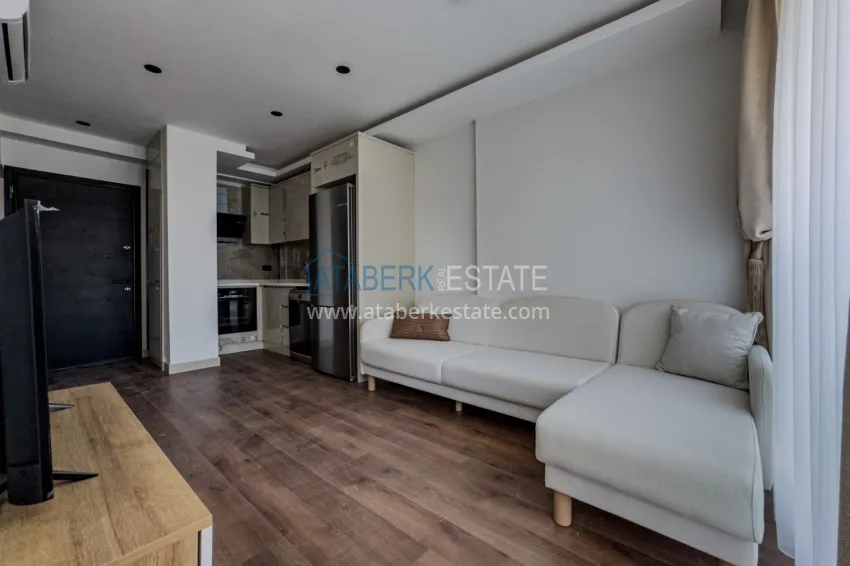 Purchase Modern complex in Antalya, Altintash — apartments at prices directly from the developer 5 