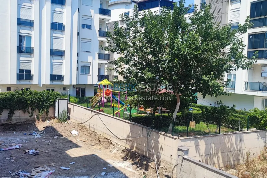 New 2+1 apartment with turnkey finishing — Hurma, Konyaalti, Antalya. Sale by owner 2 