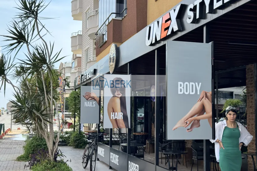 Turnkey business in Alanya, Oba — Commercial property with existing business 3 