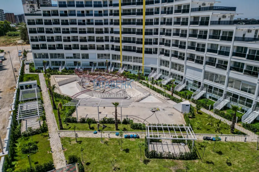 Modern complex in Antalya, Altintash — apartments at prices directly from the developer 3 