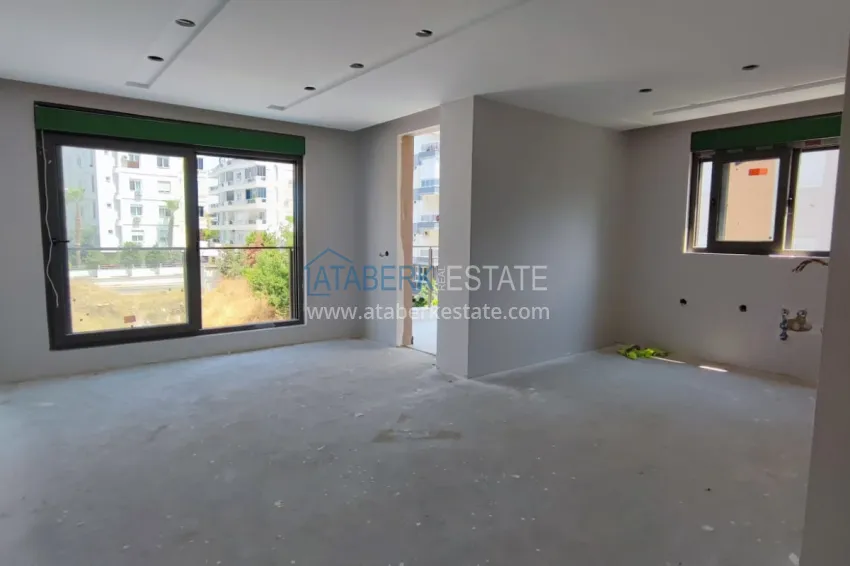 Purchase New 2+1 apartment with turnkey finishing — Hurma, Konyaalti, Antalya. Sale by owner 1 