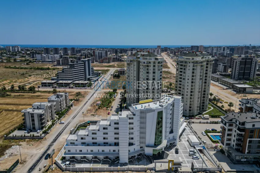 Modern complex in Antalya, Altintash — apartments at prices directly from the developer 4 