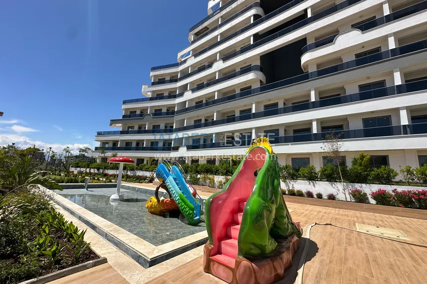 Apartments from investors at a bargain price in Antalya - Altintash district 5 