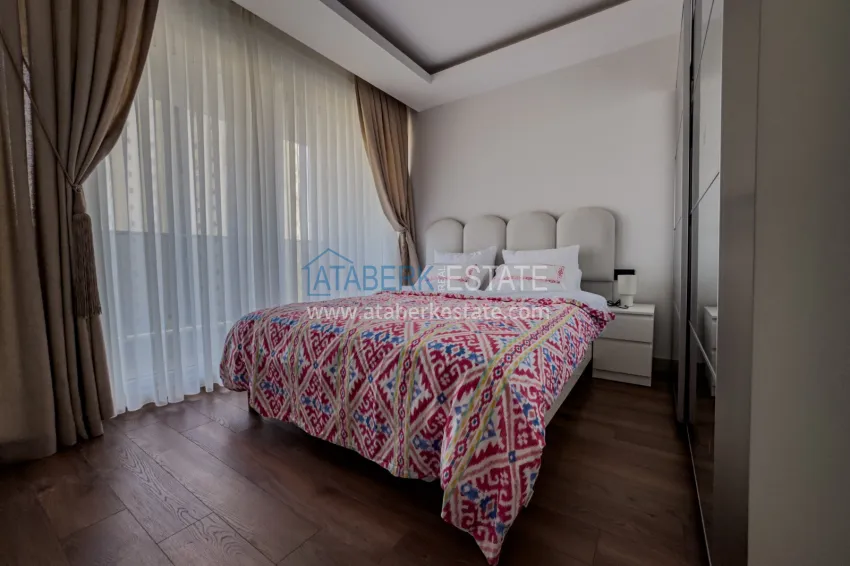 Purchase Modern complex in Antalya, Altintash — apartments at prices directly from the developer 9 