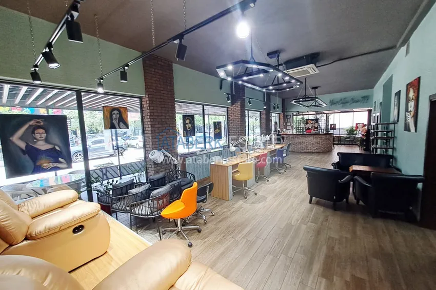 Purchase  Turnkey business in Alanya, Oba — Commercial property with existing business 3 