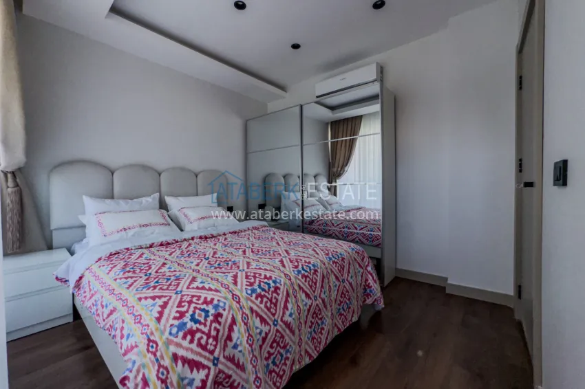 Purchase Modern complex in Antalya, Altintash — apartments at prices directly from the developer 10 